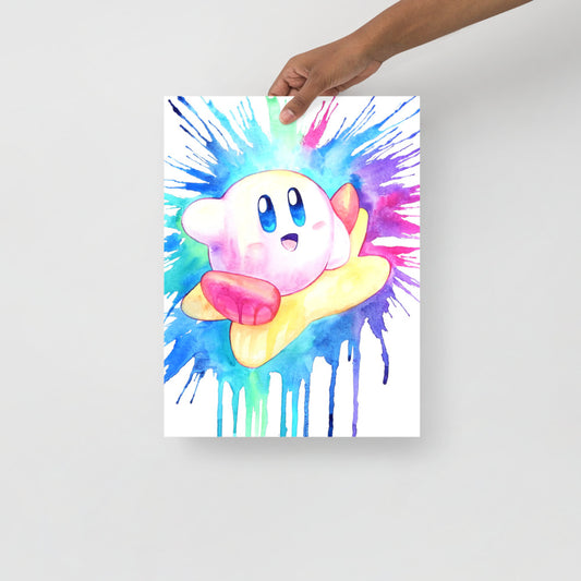 Kirby Poster