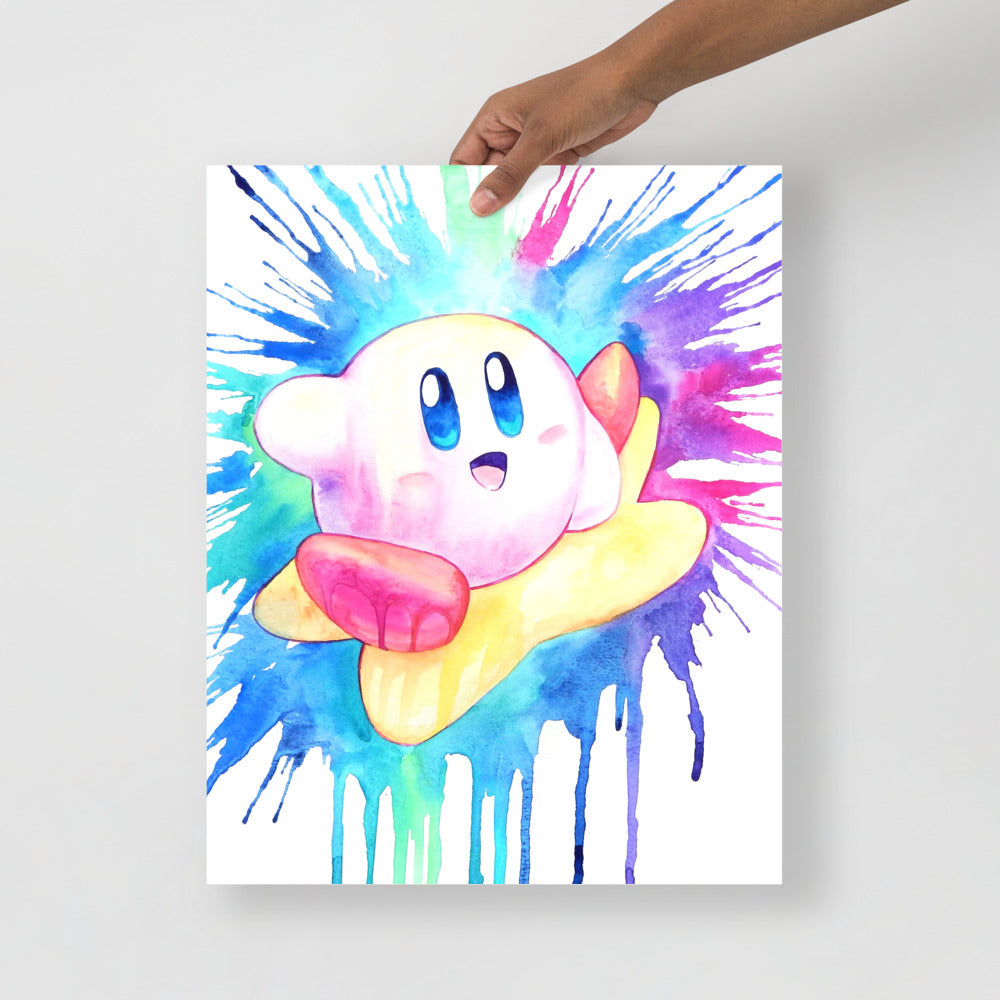 Kirby Poster