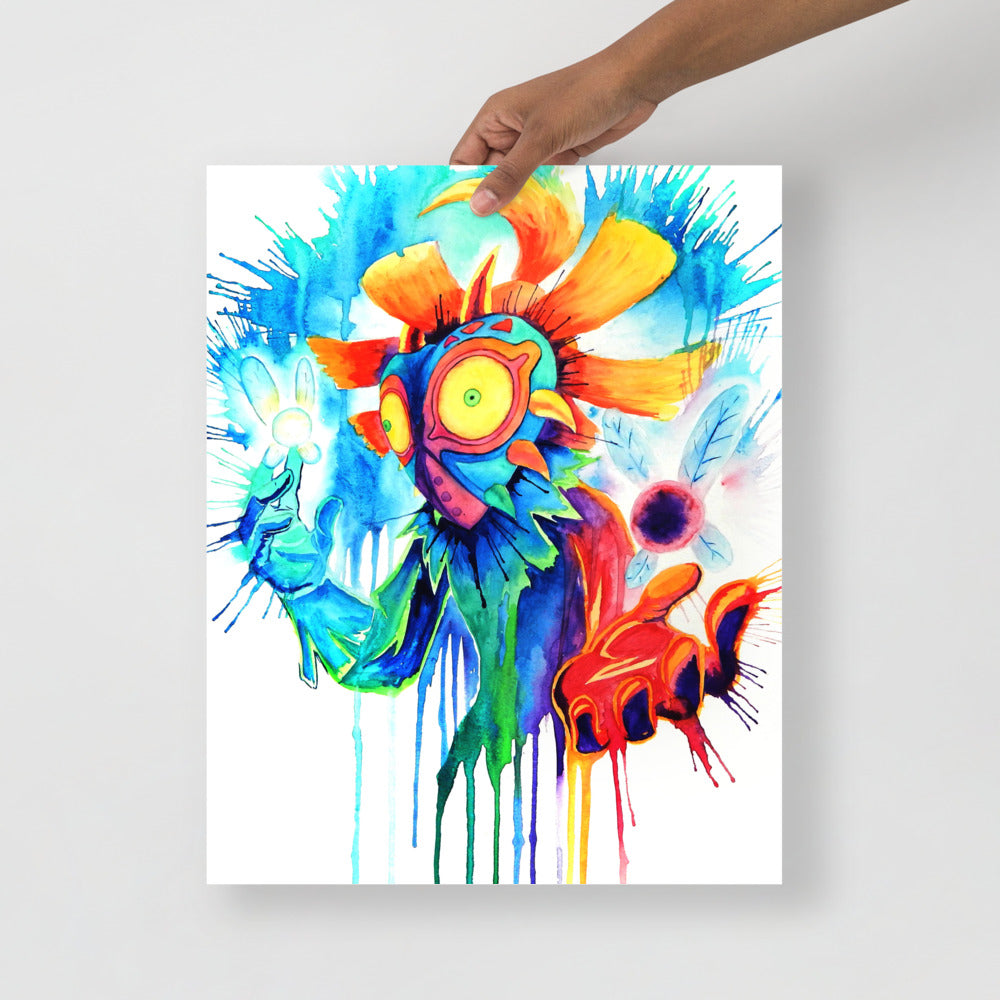 Majora Poster