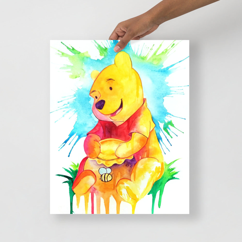 Winnie The Pooh Poster