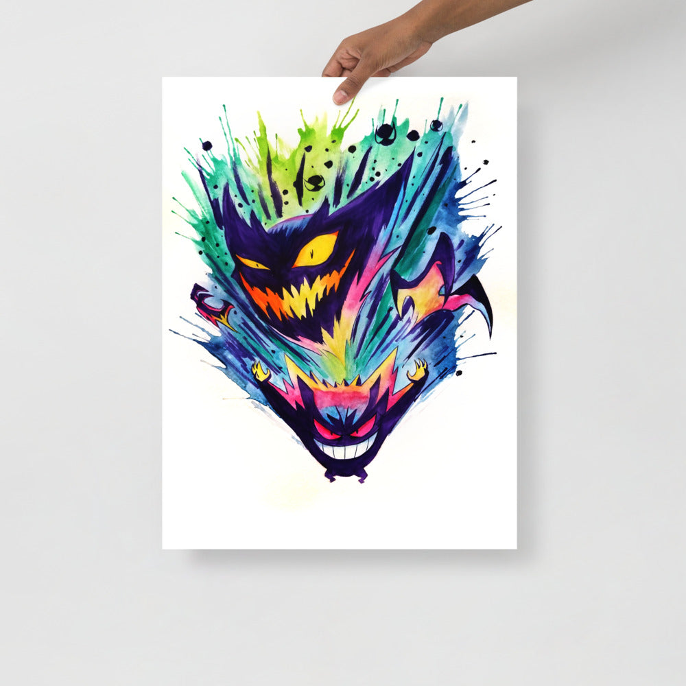 Haunter Poster