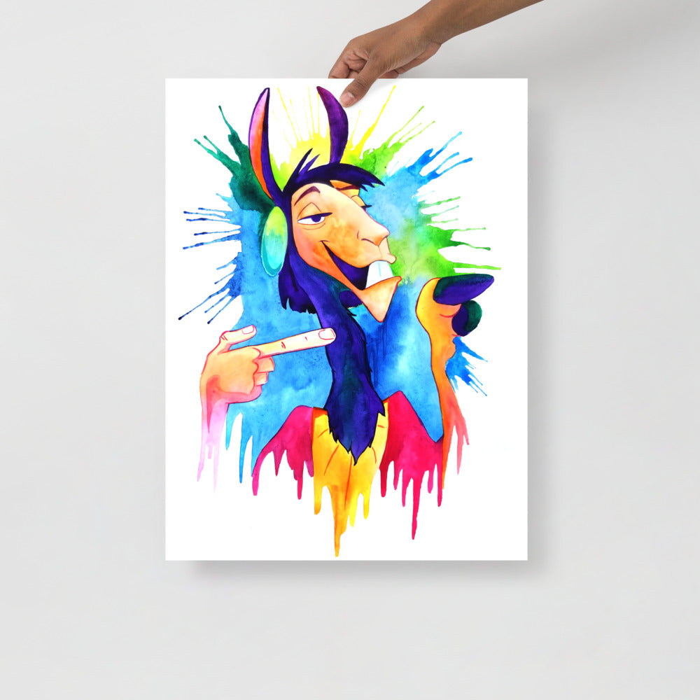 Kuzco Poster