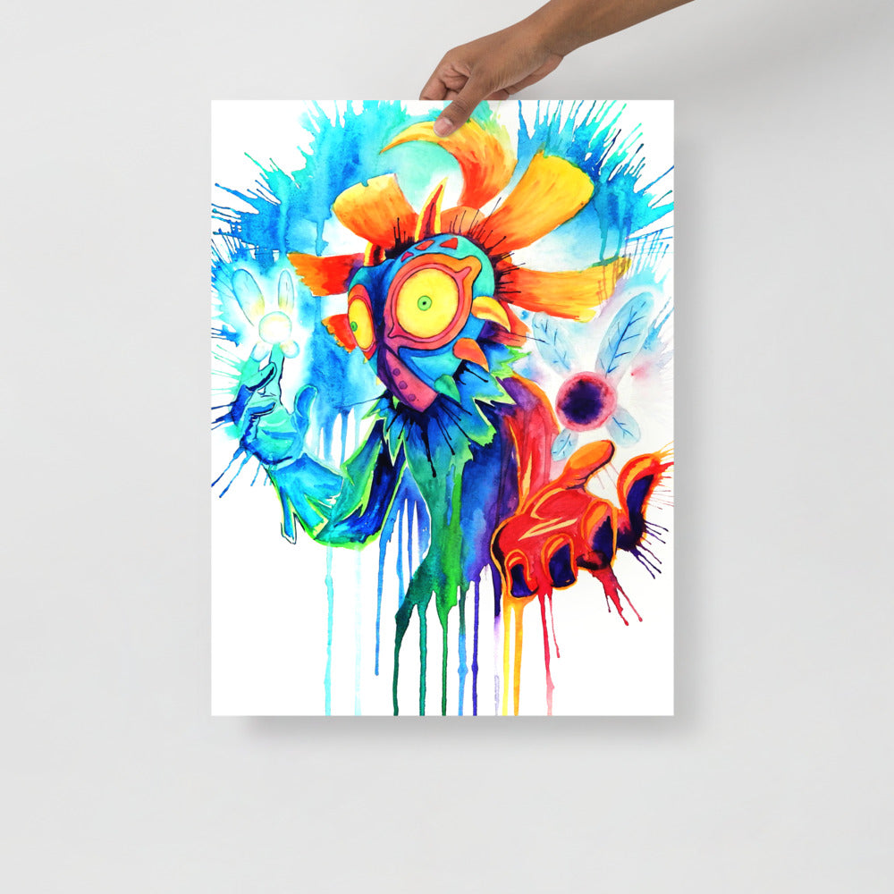 Majora Poster