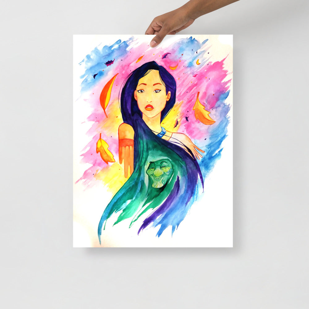 Pocahontas Poster